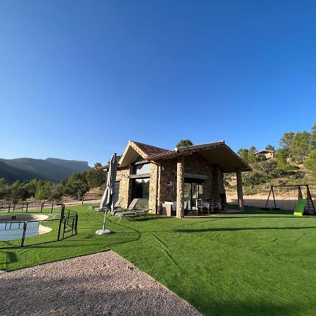 Casa Rural Rio De Котильяс Экстерьер фото