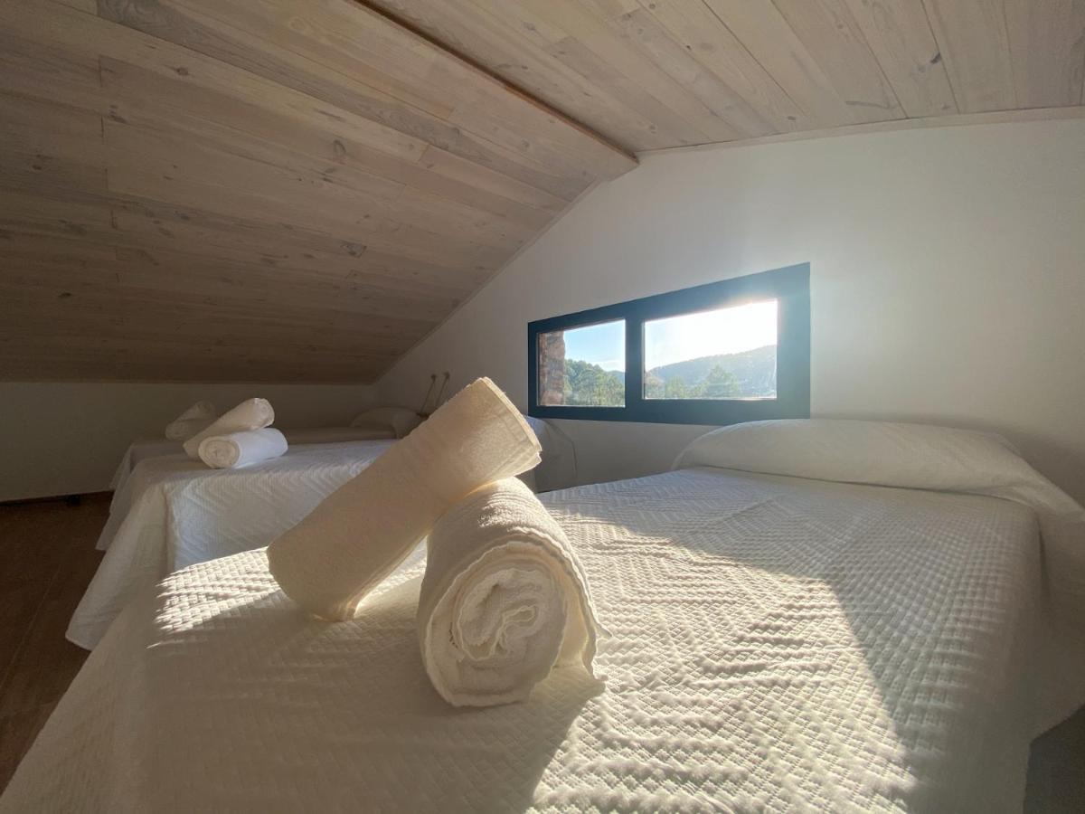 Casa Rural Rio De Котильяс Экстерьер фото