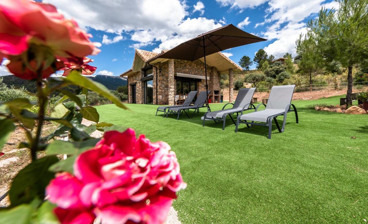 Casa Rural Rio De Котильяс Экстерьер фото