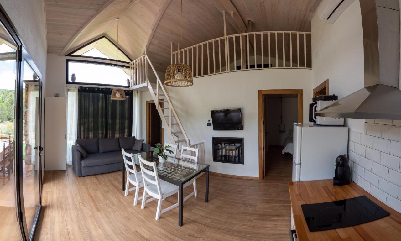 Casa Rural Rio De Котильяс Экстерьер фото