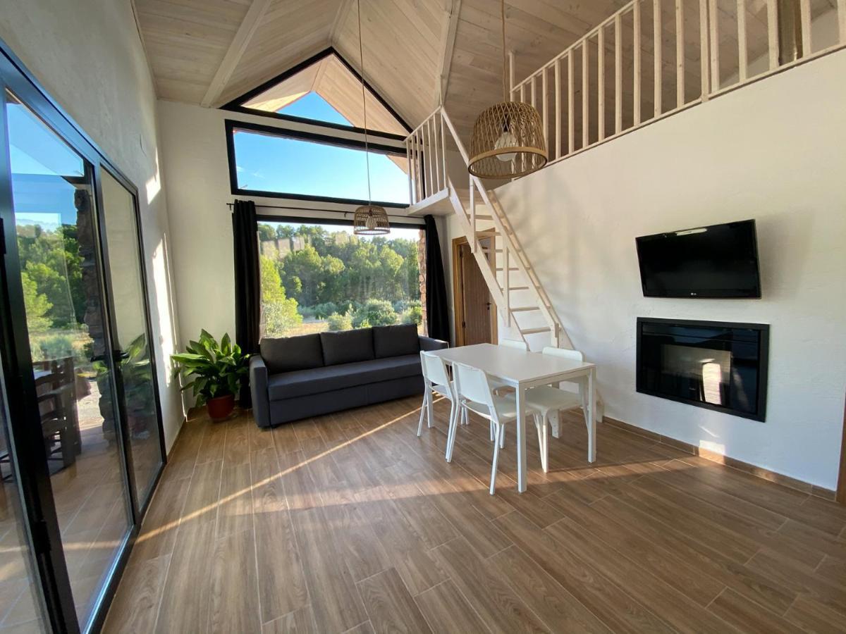 Casa Rural Rio De Котильяс Экстерьер фото