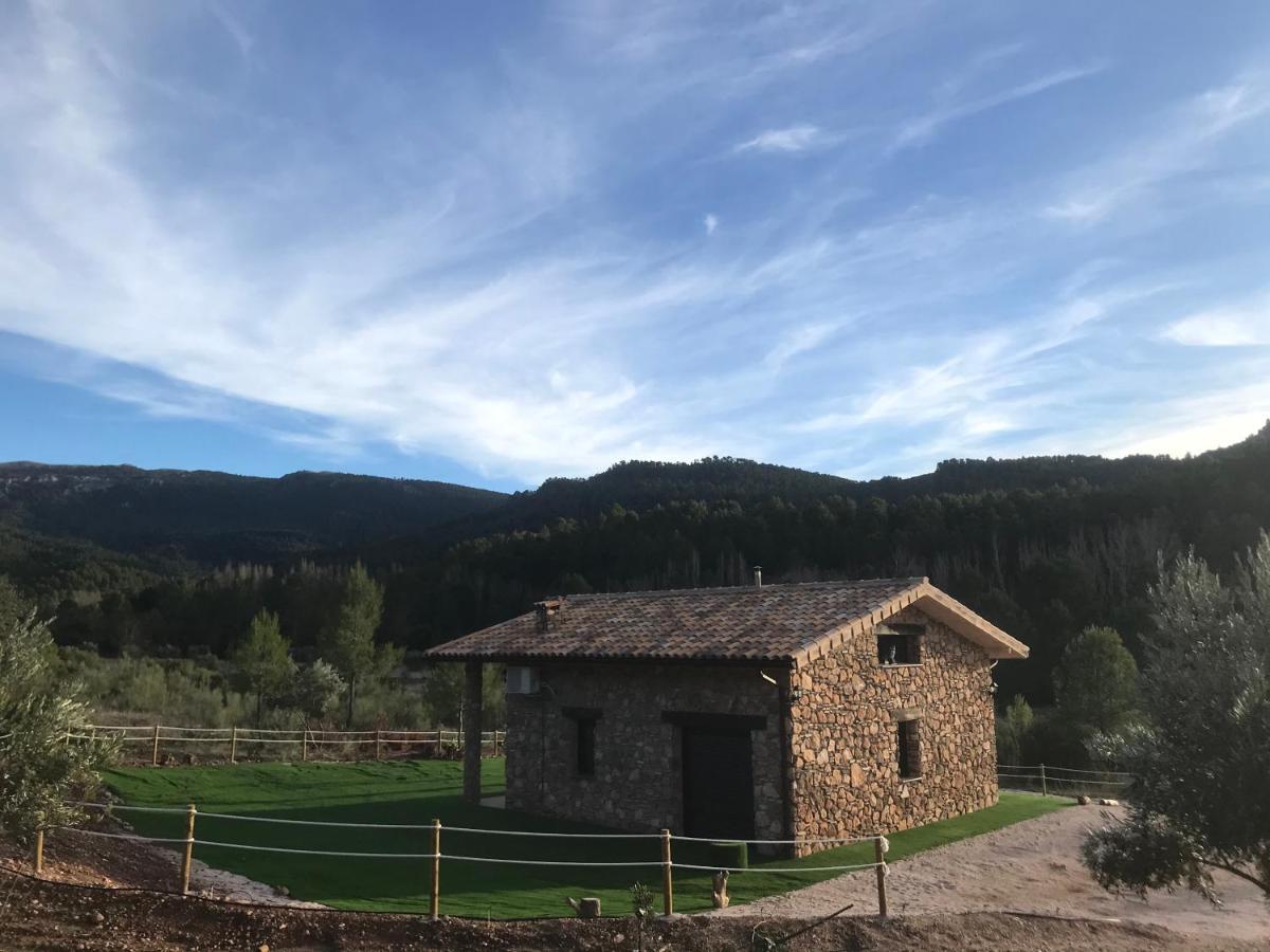 Casa Rural Rio De Котильяс Экстерьер фото