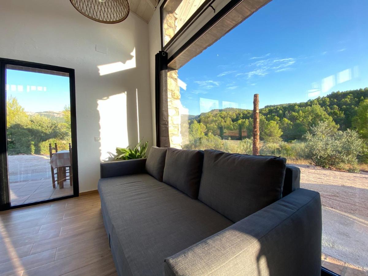 Casa Rural Rio De Котильяс Экстерьер фото