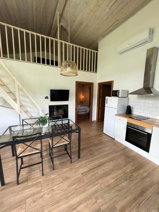 Casa Rural Rio De Котильяс Экстерьер фото